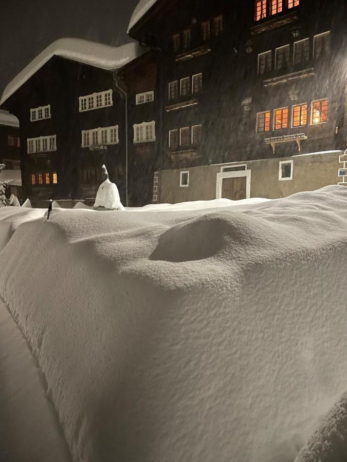 Haus Diezig Goms Zewnętrze zdjęcie